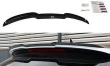 Laden Sie das Bild in den Galerie-Viewer, Maxton Design Spoiler CAP passend für Audi A6 C7 S-Line/ S6 C7 Avant Preface and Facelift schwarz Hochglanz