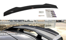 Laden Sie das Bild in den Galerie-Viewer, Maxton Design Spoiler CAP passend für V.2 Ford Focus RS Mk3 schwarz Hochglanz