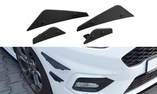 Laden Sie das Bild in den Galerie-Viewer, Maxton Design Stoßstangen Wings passend für Ford Fiesta Mk8 ST/ ST-Line