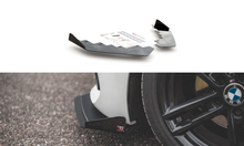 Laden Sie das Bild in den Galerie-Viewer, Maxton Design Flaps BMW 1er F20 M-Paket Facelift / M140i schwarz Hochglanz