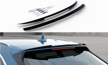 Laden Sie das Bild in den Galerie-Viewer, Maxton Design Spoiler CAP passend für Audi A6 S-Line / S6  C8 Avant schwarz Hochglanz