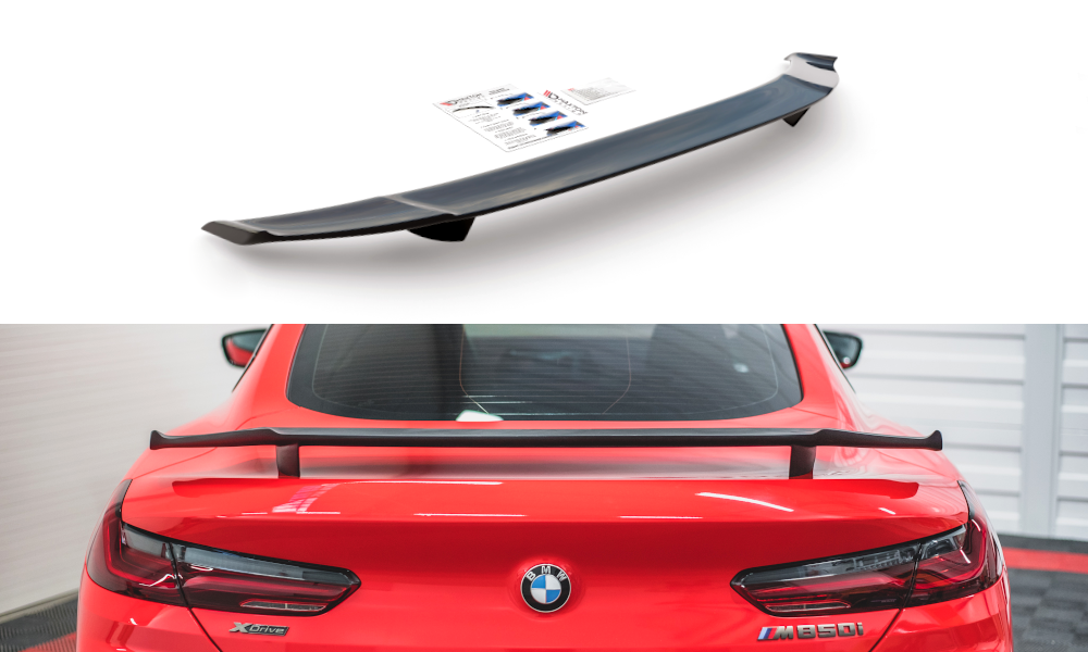 Maxton Design Spoiler BMW 8 Coupe M-Paket G15