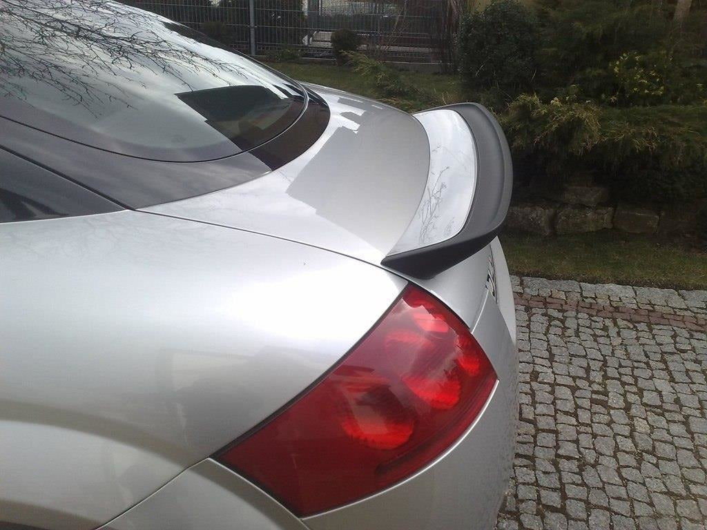 Maxton Design Heckspoiler Audi TT 8N < TT V6 Look >