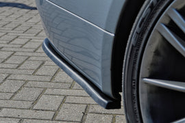 Ingo Noak Heckansatz Seitenteile für BMW 3er E90/E91