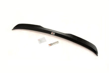 Laden Sie das Bild in den Galerie-Viewer, Maxton Design Spoiler CAP passend für VW GOLF Mk7 R/ GTI schwarz Hochglanz