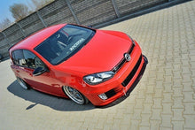 Laden Sie das Bild in den Galerie-Viewer, Maxton Design Racing Front Ansatz passend für passend für VW GOLF 6 GTI 35TH