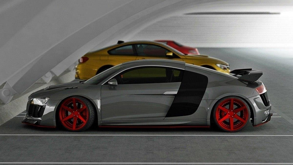 Maxton Design Heckspoiler passend für AUDI R8 I