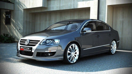 Maxton Design Frontansatz passend für VW PASSAT B6 ( R-LINE LOOK )