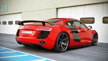 Laden Sie das Bild in den Galerie-Viewer, Maxton Design Heckspoiler GT passend für AUDI R8