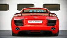 Laden Sie das Bild in den Galerie-Viewer, Maxton Design Heckspoiler GT passend für AUDI R8