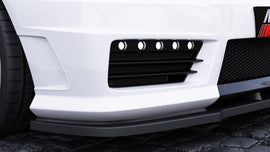 Maxton Design MERCEDES SLK R171 STOßSTANGENGRILL LINKS UND RECHTS