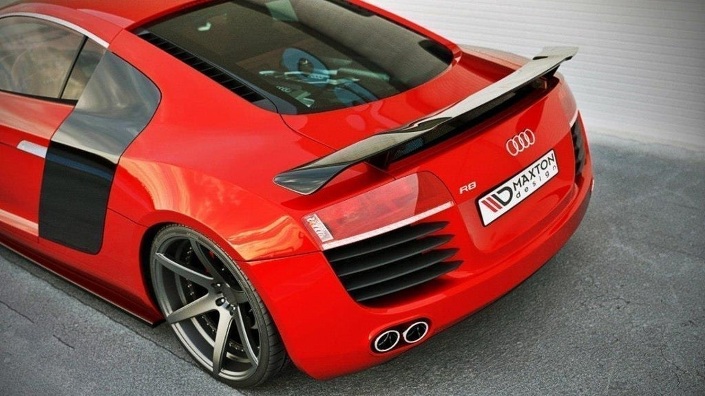Maxton Design Heckspoiler GT passend für AUDI R8