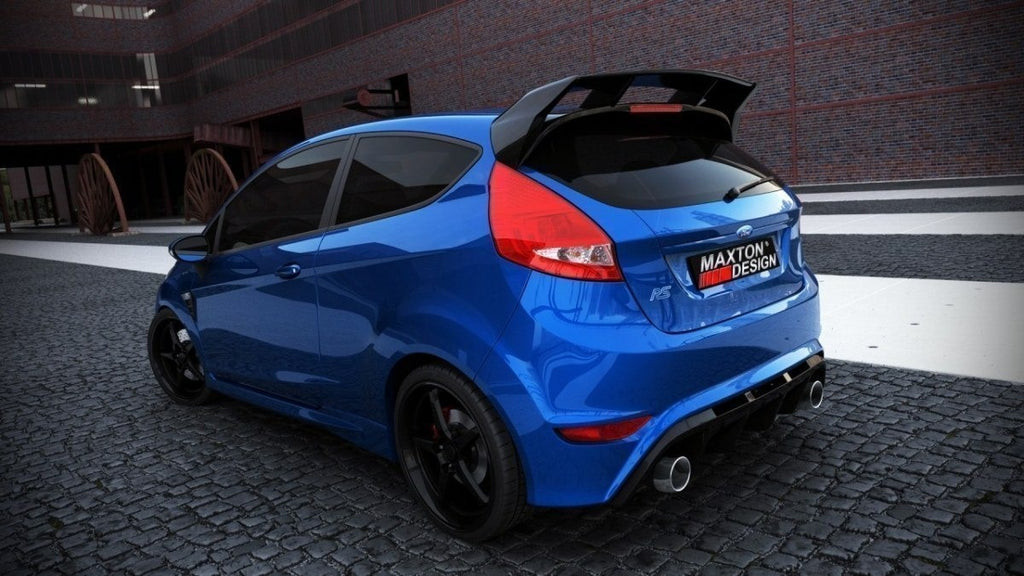 Maxton Design Dachspoiler Ford Fiesta MK7 (focus RS Look)
