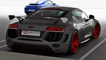 Laden Sie das Bild in den Galerie-Viewer, Maxton Design Heckspoiler passend für AUDI R8 I