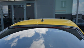 Maxton Design Heckscheiben Spoiler Vw Arteon schwarz Hochglanz
