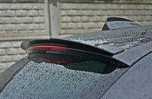 Laden Sie das Bild in den Galerie-Viewer, Maxton Design Spoiler CAP passend für BMW 5er F11 schwarz Hochglanz