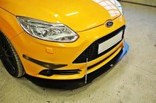 Laden Sie das Bild in den Galerie-Viewer, Maxton Design Racing Front Ansatz passend für passend für FOCUS ST MK3 VORFL VERSION 1