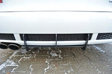 Laden Sie das Bild in den Galerie-Viewer, Maxton Design Diffusor Heck Ansatz passend für Heckschürze passend für AUDI RS4 B5