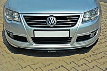 Laden Sie das Bild in den Galerie-Viewer, Maxton Design Racing Front Ansatz passend für passend für VW PASSAT B6 VOTEX