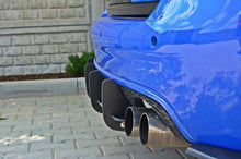 Laden Sie das Bild in den Galerie-Viewer, Maxton Design Diffusor Heck Ansatz passend für Heckschürze passend für AUDI RS6 C5 AVANT