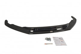 Maxton Design Front Ansatz passend für V.1 Audi R8 Mk.2 schwarz Hochglanz