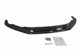 Maxton Design Front Ansatz passend für V.1 Audi R8 Mk.2 schwarz Hochglanz