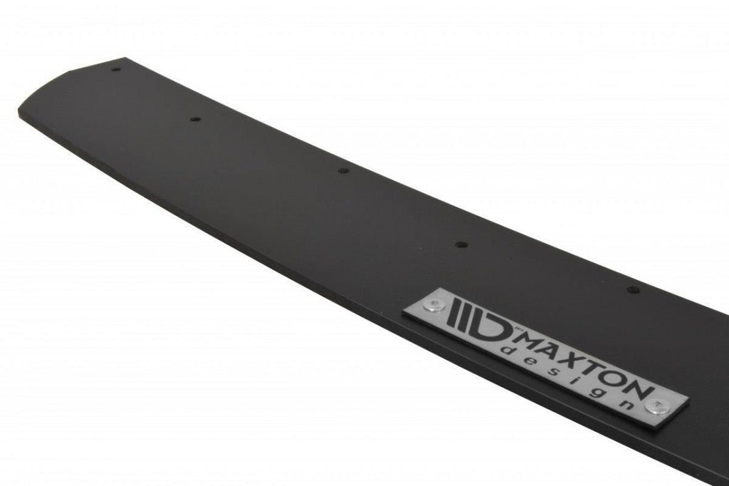 Maxton Design Racing Front Ansatz passend für V.3 passend für FORD FOCUS 3 ST FL