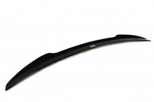 Laden Sie das Bild in den Galerie-Viewer, Maxton Design Spoiler CAP passend für Audi S5 / A5 / A5 S-Line 8T / 8T FL Coupe schwarz Hochglanz