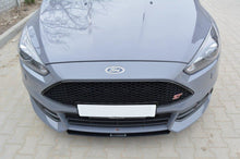 Laden Sie das Bild in den Galerie-Viewer, Maxton Design Racing Front Ansatz passend für V.3 passend für FORD FOCUS 3 ST FL