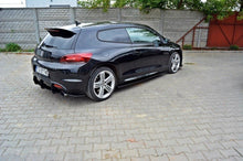 Laden Sie das Bild in den Galerie-Viewer, Maxton Design Diffusor Heck Ansatz passend für Heckschürze &amp; Flaps passend für VW SCIROCCO R