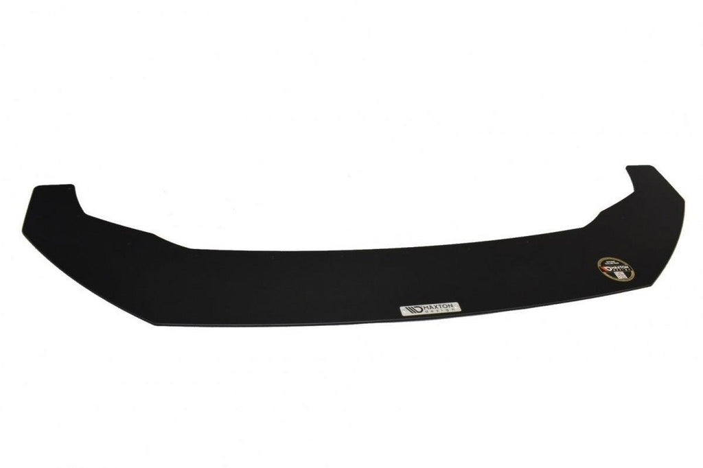 Maxton Design Racing Front Ansatz passend für V.1 passend für VW GOLF 7 GTI FL