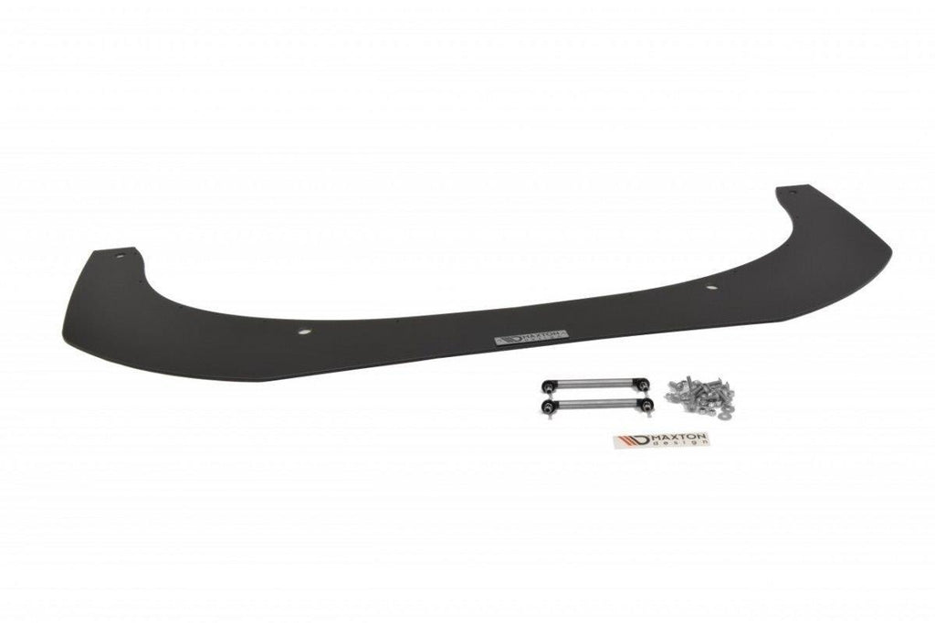 Maxton Design Racing Front Ansatz passend für v.2 passend für AUDI RS6 C6