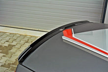 Laden Sie das Bild in den Galerie-Viewer, Maxton Design Spoiler CAP passend für MERCEDES CL-KLASSE C215 schwarz Hochglanz