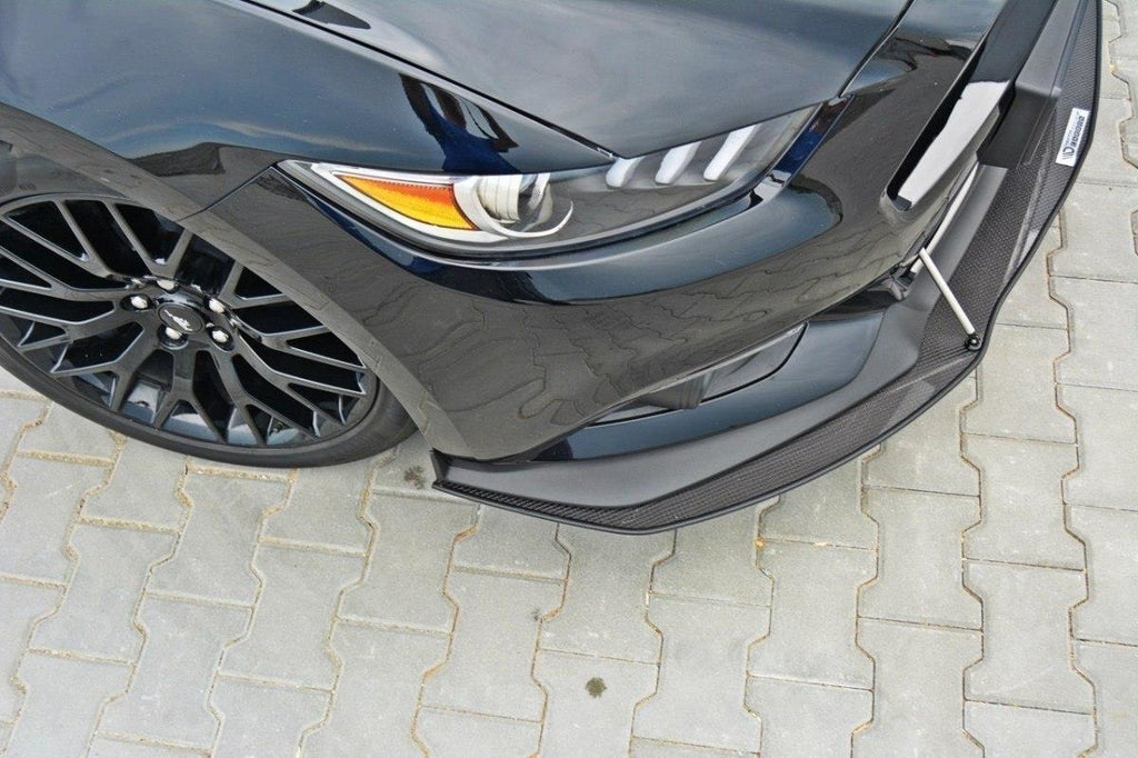 Maxton Design Front Sport Diffusor Ford Mustang GT Mk6