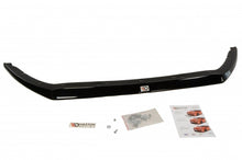 Laden Sie das Bild in den Galerie-Viewer, Maxton Design Front Ansatz passend für V.2 Ford Focus RS Mk3 schwarz Hochglanz