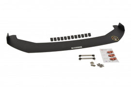 Maxton Design Racing Front Ansatz passend für passend für VW GOLF 7 GTI