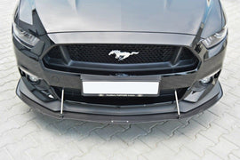 Maxton Design Front Sport Diffusor Ford Mustang GT Mk6