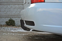 Laden Sie das Bild in den Galerie-Viewer, Maxton Design Diffusor Heck Ansatz passend für Heckschürze passend für AUDI RS4 B5