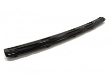 Laden Sie das Bild in den Galerie-Viewer, Maxton Design Mittlerer Diffusor Heck Ansatz passend für VW Passat CC R36 RLINE (vor Facelift) DTM LOOK schwarz Hochglanz