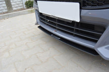 Laden Sie das Bild in den Galerie-Viewer, Maxton Design Racing Front Ansatz passend für V.3 passend für FORD FOCUS 3 ST FL