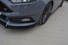 Laden Sie das Bild in den Galerie-Viewer, Maxton Design Racing Front Ansatz passend für V.2 passend für FORD FOCUS 3 ST FL