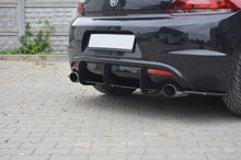 Laden Sie das Bild in den Galerie-Viewer, Maxton Design Diffusor Heck Ansatz passend für Heckschürze &amp; Flaps passend für VW SCIROCCO R