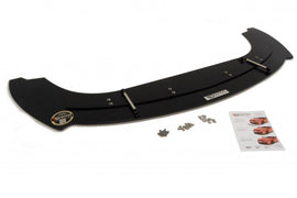 Maxton Design Racing Front Ansatz passend für passend für VW GOLF 5 GTI 30TH