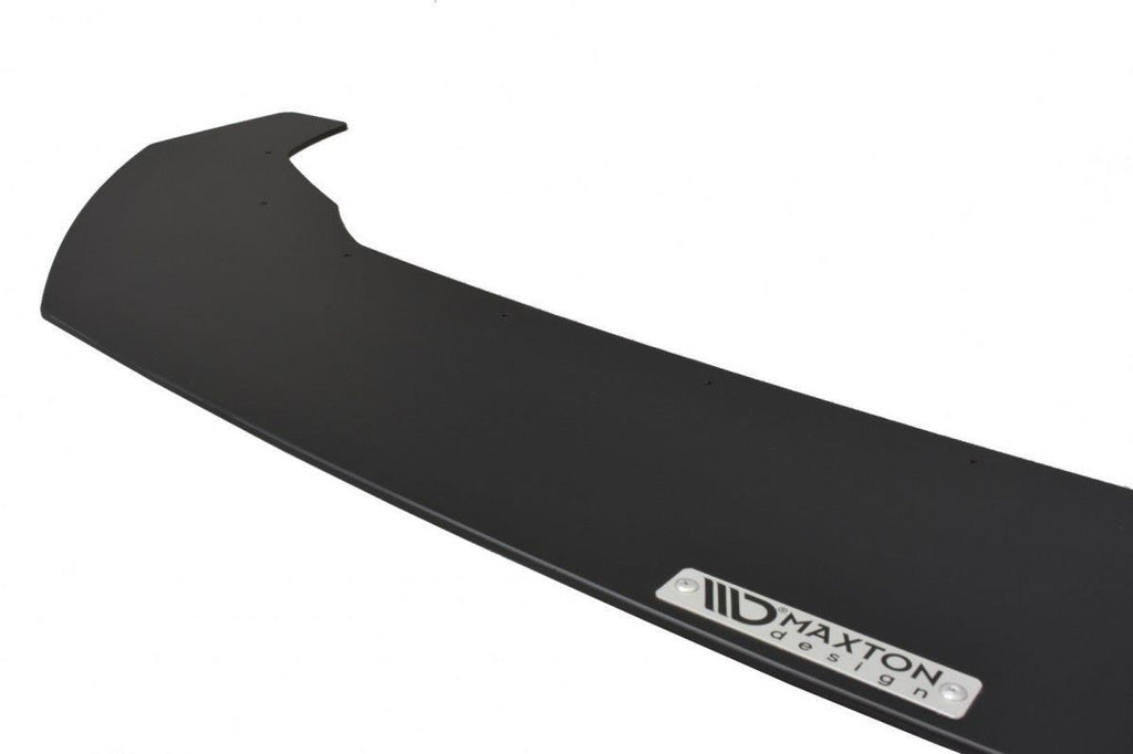 Maxton Design Racing Front Ansatz passend für V.1 passend für VW GOLF 7 GTI FL