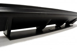 Maxton Design Diffusor Heck Ansatz passend für Verlängerung passend für FORD FOCUS MK2 ST (vor FL)