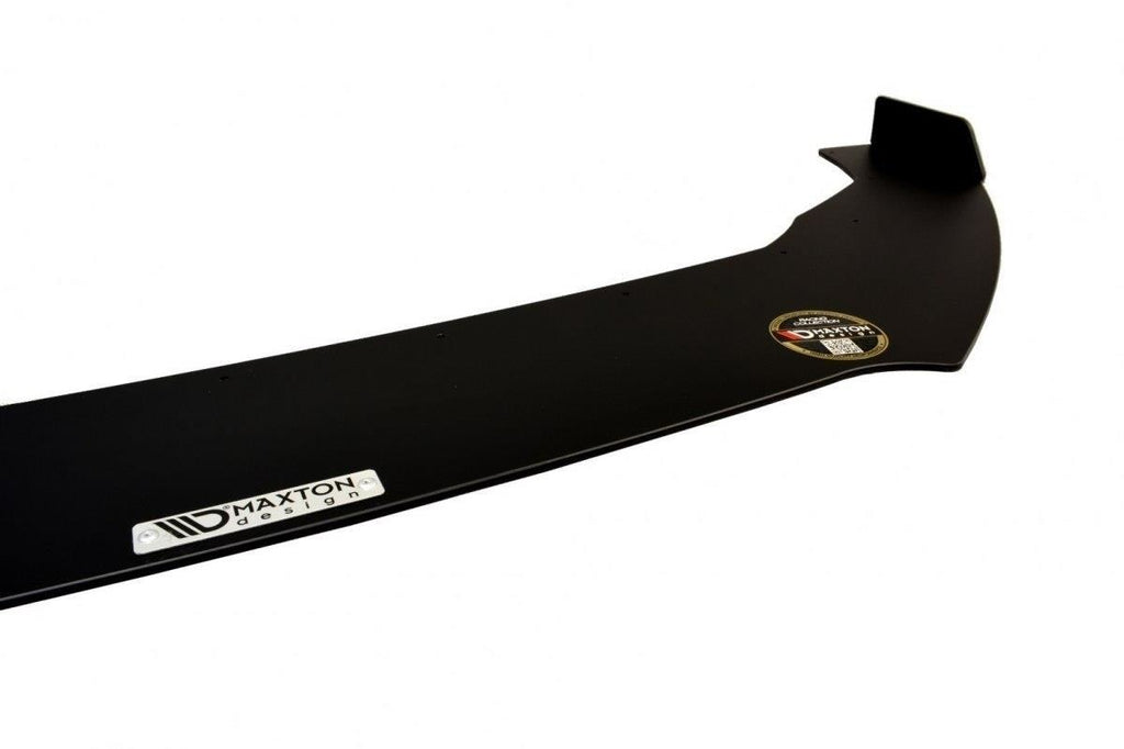 Maxton Design Racing Front Ansatz passend für V.2 passend für VW GOLF 7 GTI FL