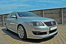 Laden Sie das Bild in den Galerie-Viewer, Maxton Design Racing Front Ansatz passend für passend für VW PASSAT B6 VOTEX