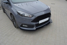 Laden Sie das Bild in den Galerie-Viewer, Maxton Design Racing Front Ansatz passend für V.2 passend für FORD FOCUS 3 ST FL