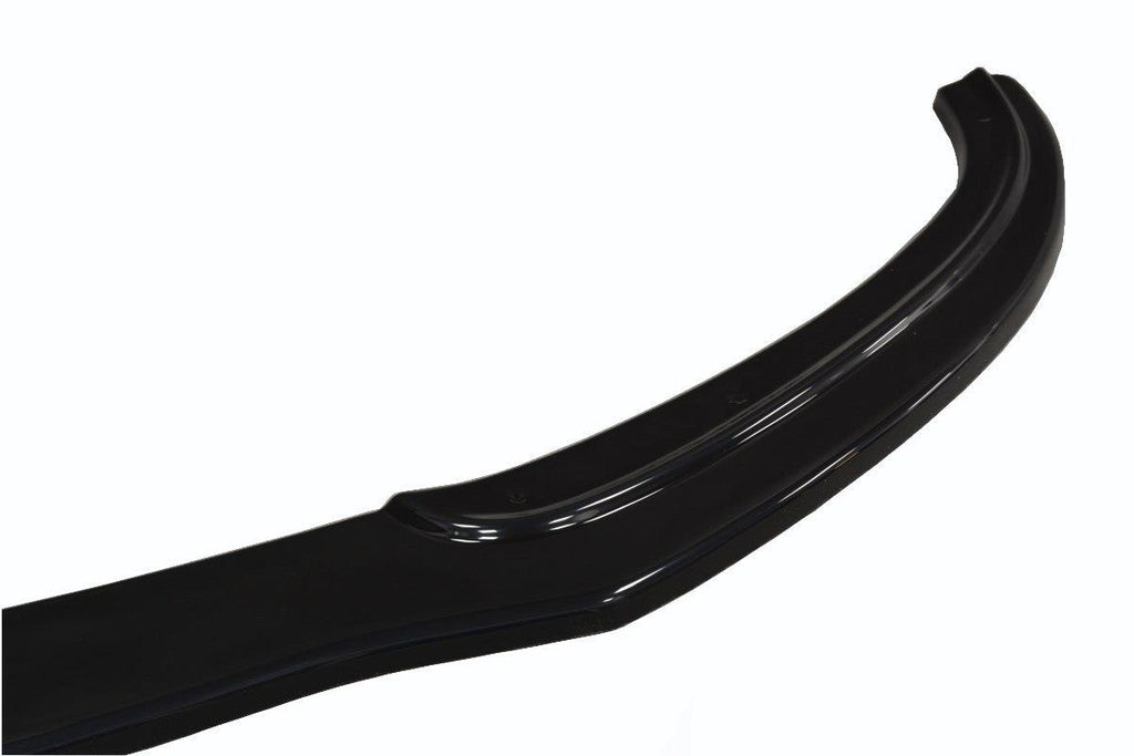Maxton Design Front Ansatz passend für Hyundai i30 mk.2 schwarz Hochglanz