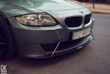 Laden Sie das Bild in den Galerie-Viewer, Maxton Design Racing Front Ansatz passend für passend für BMW Z4 COUPE E86